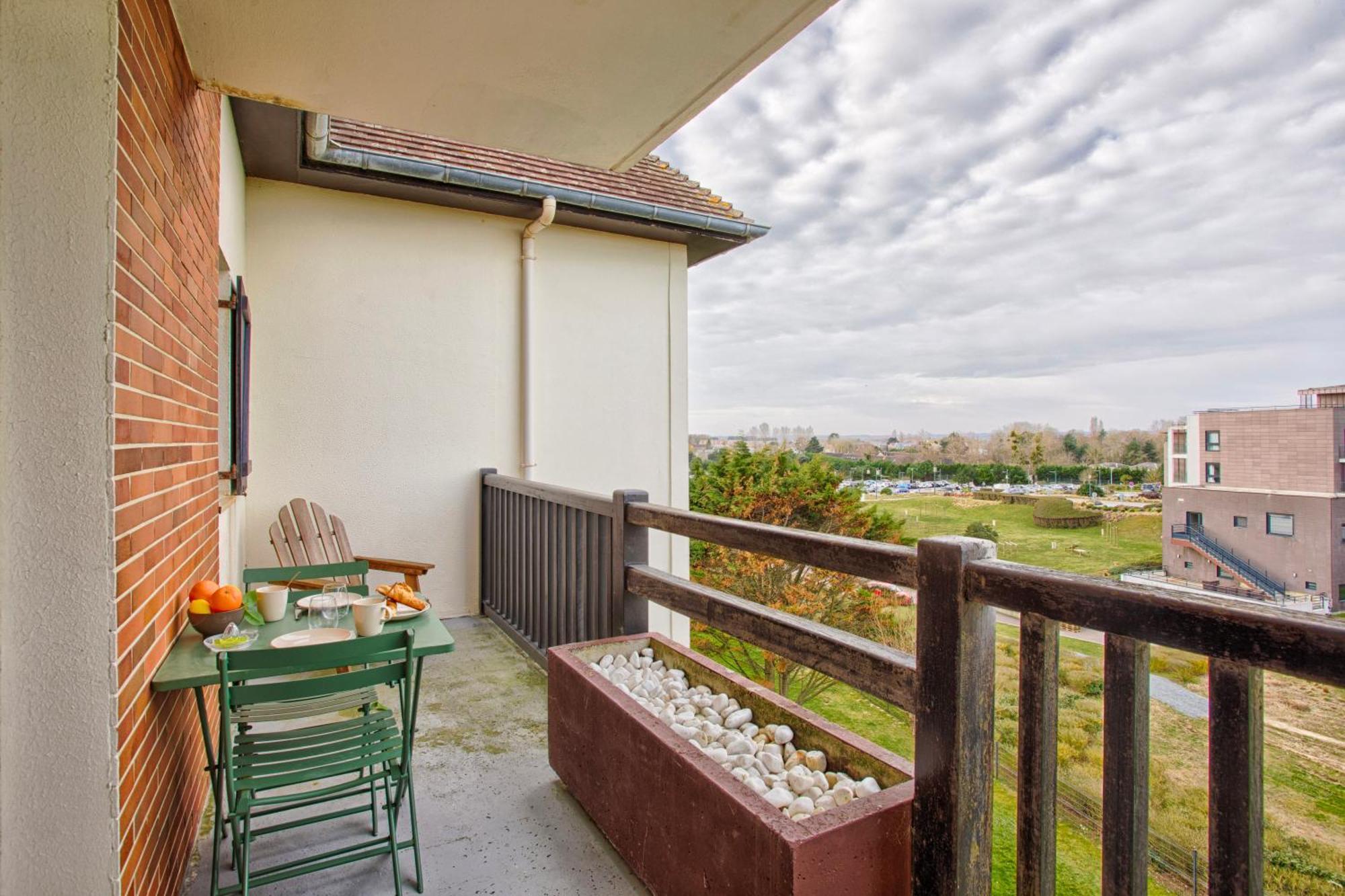 Plage Cabourg 7Bis Exterior foto